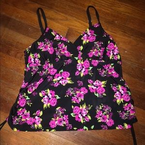 Never worn bathing suit top